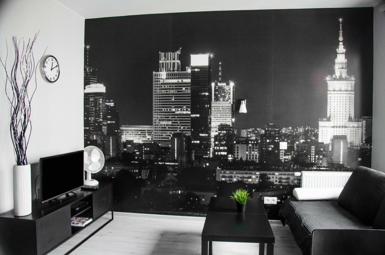 Apartament Expo Brylowska Warsaw Luaran gambar