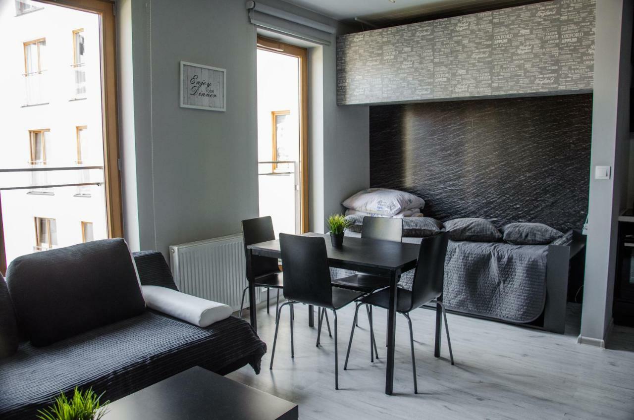 Apartament Expo Brylowska Warsaw Luaran gambar