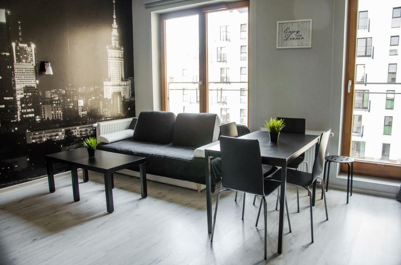 Apartament Expo Brylowska Warsaw Luaran gambar