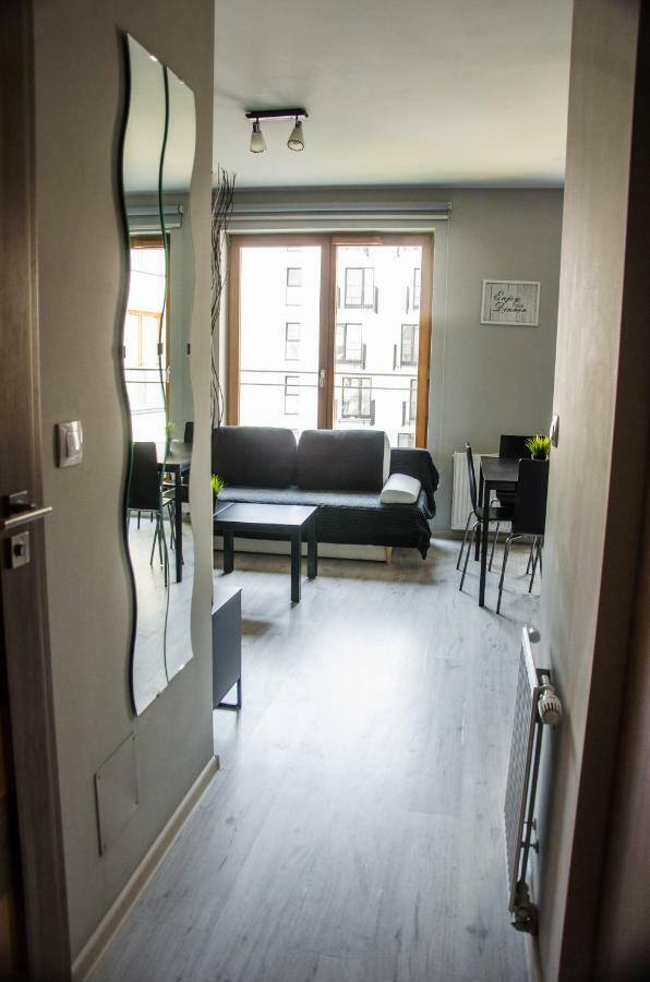 Apartament Expo Brylowska Warsaw Luaran gambar