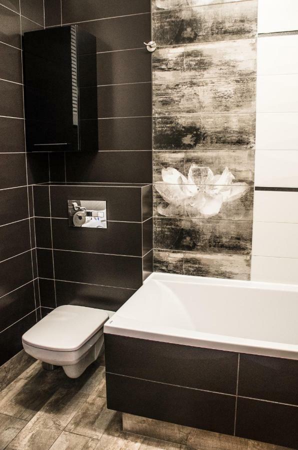 Apartament Expo Brylowska Warsaw Luaran gambar