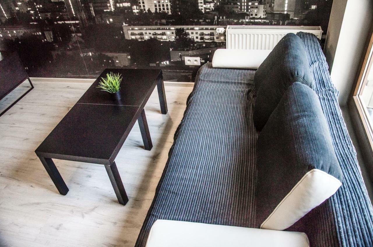 Apartament Expo Brylowska Warsaw Luaran gambar