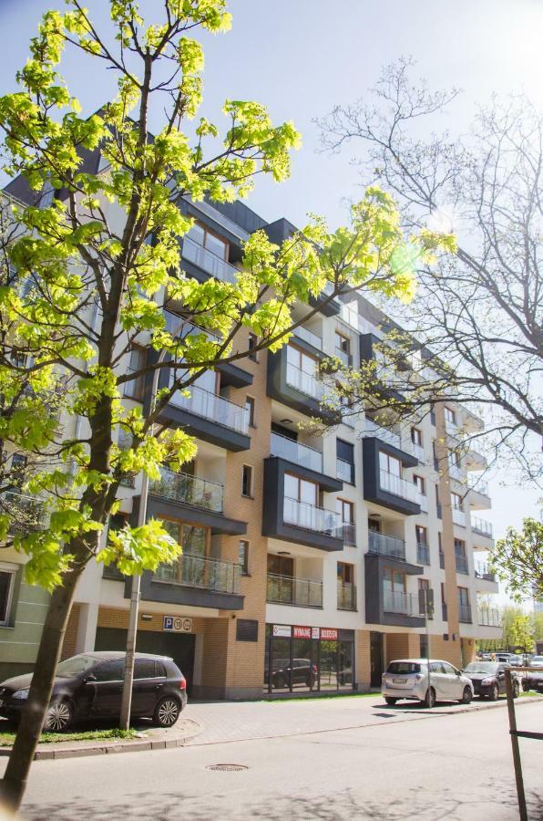 Apartament Expo Brylowska Warsaw Luaran gambar
