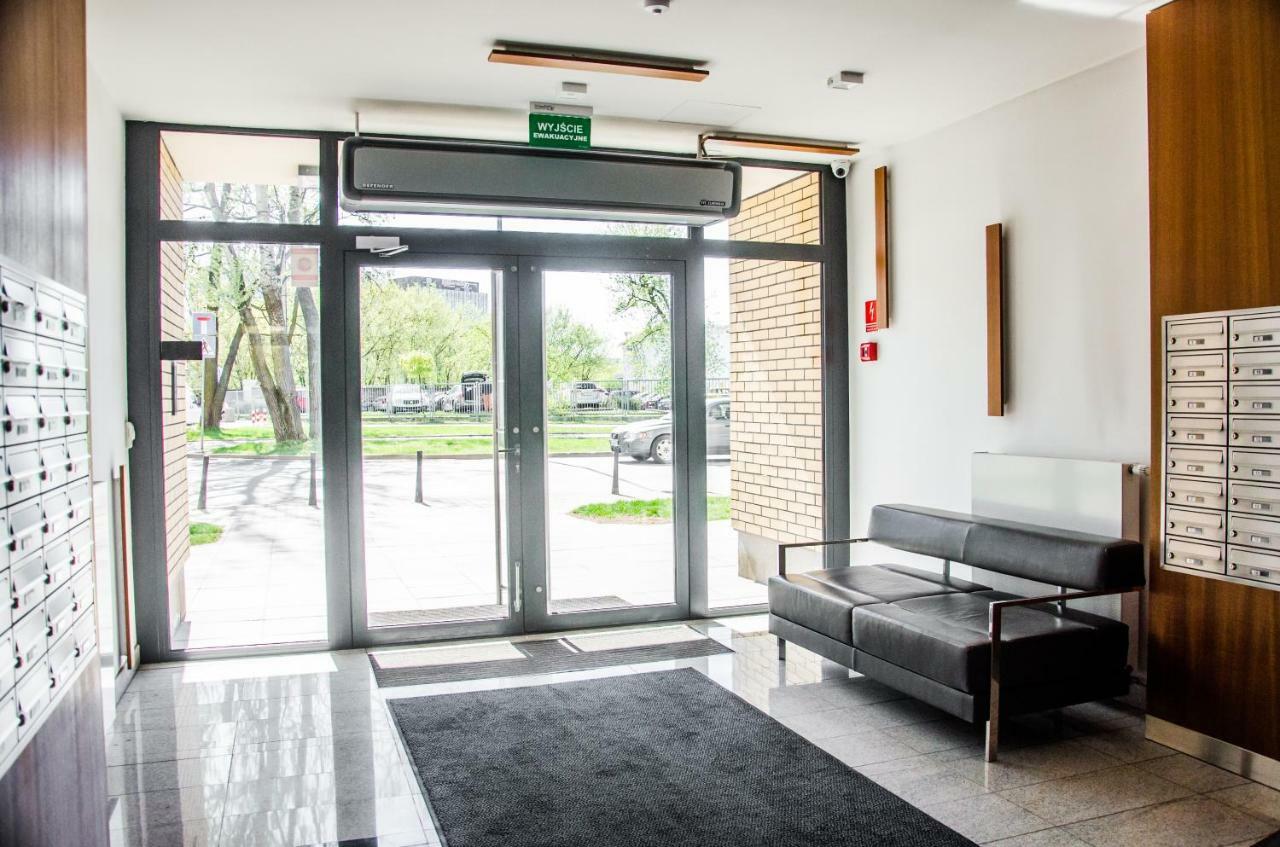 Apartament Expo Brylowska Warsaw Luaran gambar