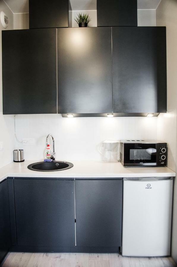 Apartament Expo Brylowska Warsaw Luaran gambar