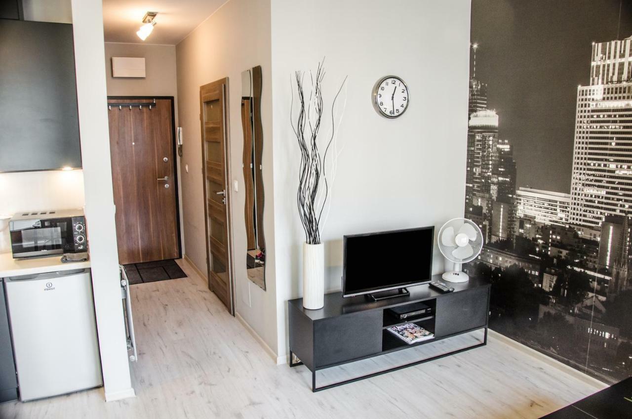 Apartament Expo Brylowska Warsaw Luaran gambar