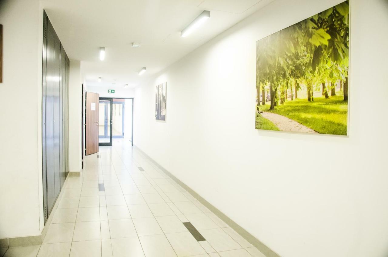 Apartament Expo Brylowska Warsaw Luaran gambar