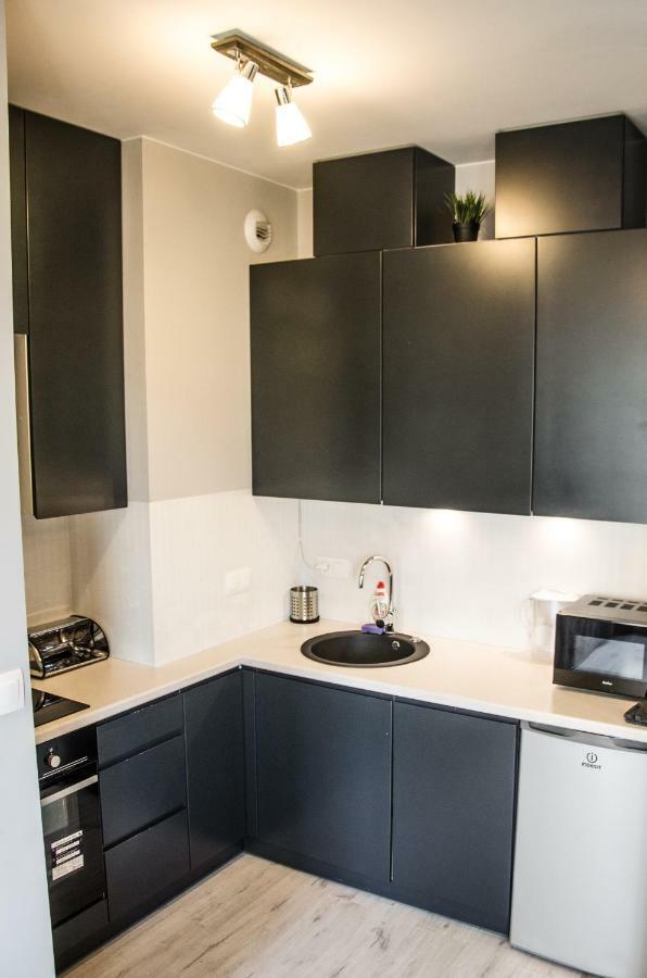 Apartament Expo Brylowska Warsaw Luaran gambar