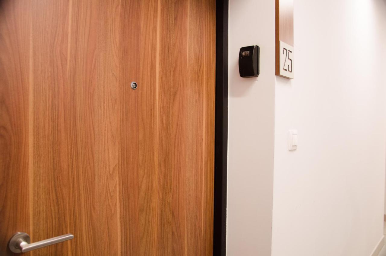 Apartament Expo Brylowska Warsaw Luaran gambar