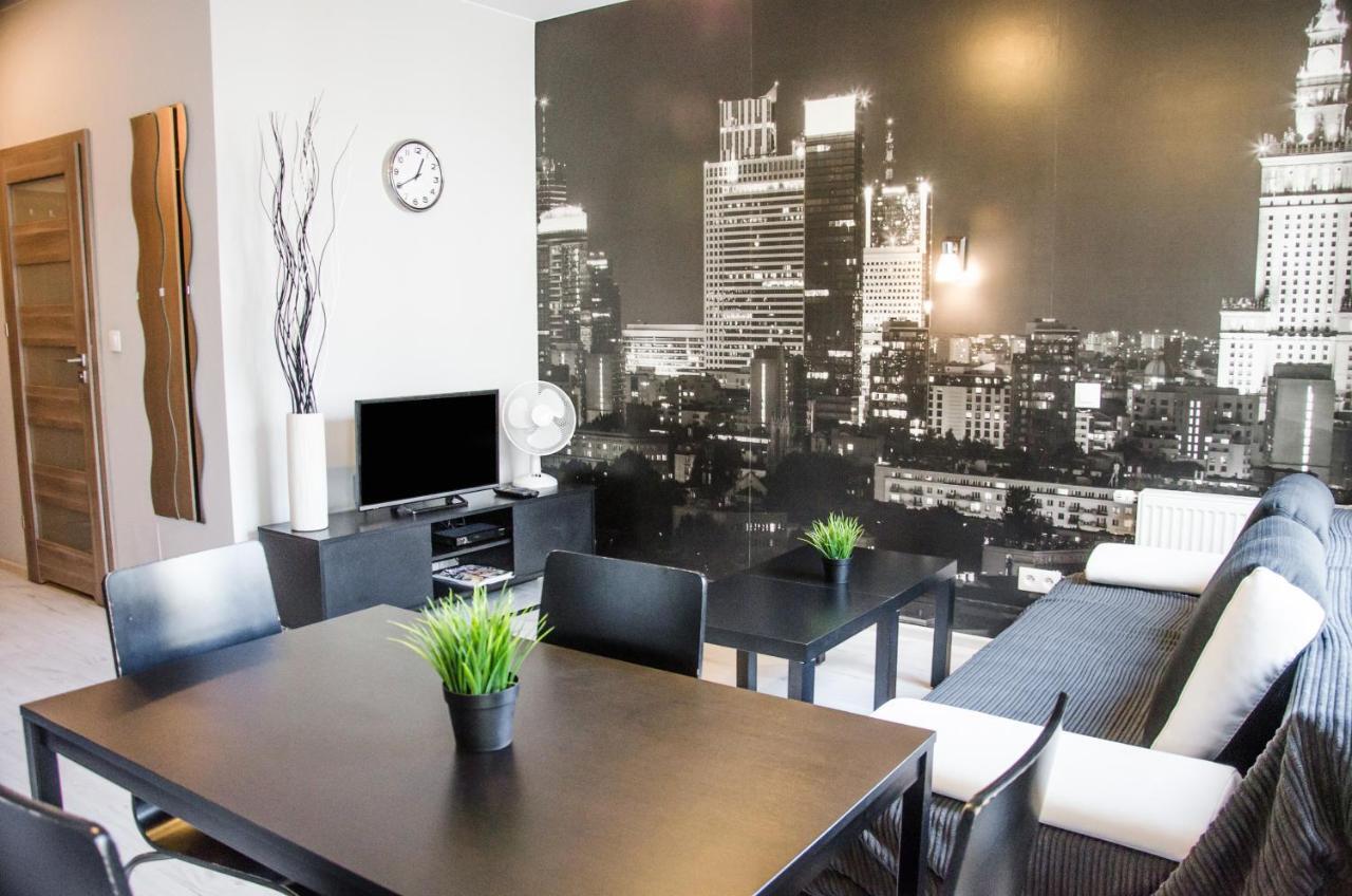 Apartament Expo Brylowska Warsaw Luaran gambar